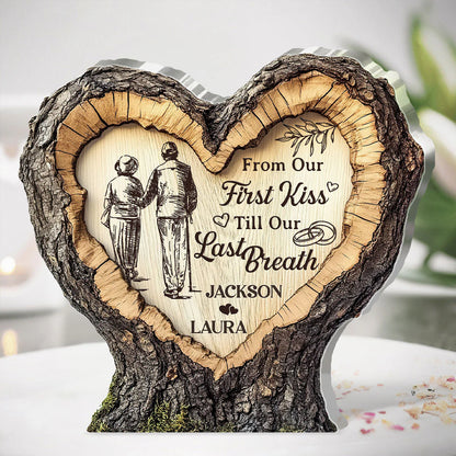 Personalized Couples Anniversary Gift for Couples with personalized design details for meaningful gifting