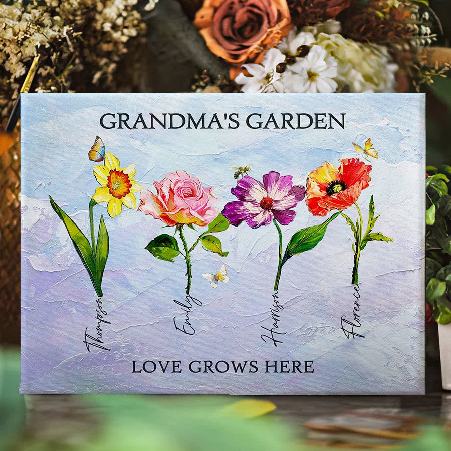 Personalized Gift Grandma | Personalised Grandma Gifts for Mothers Day
