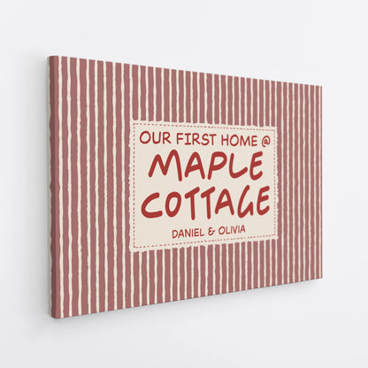 Personalized Housewarming Gifts For Couples personalization view for Couples