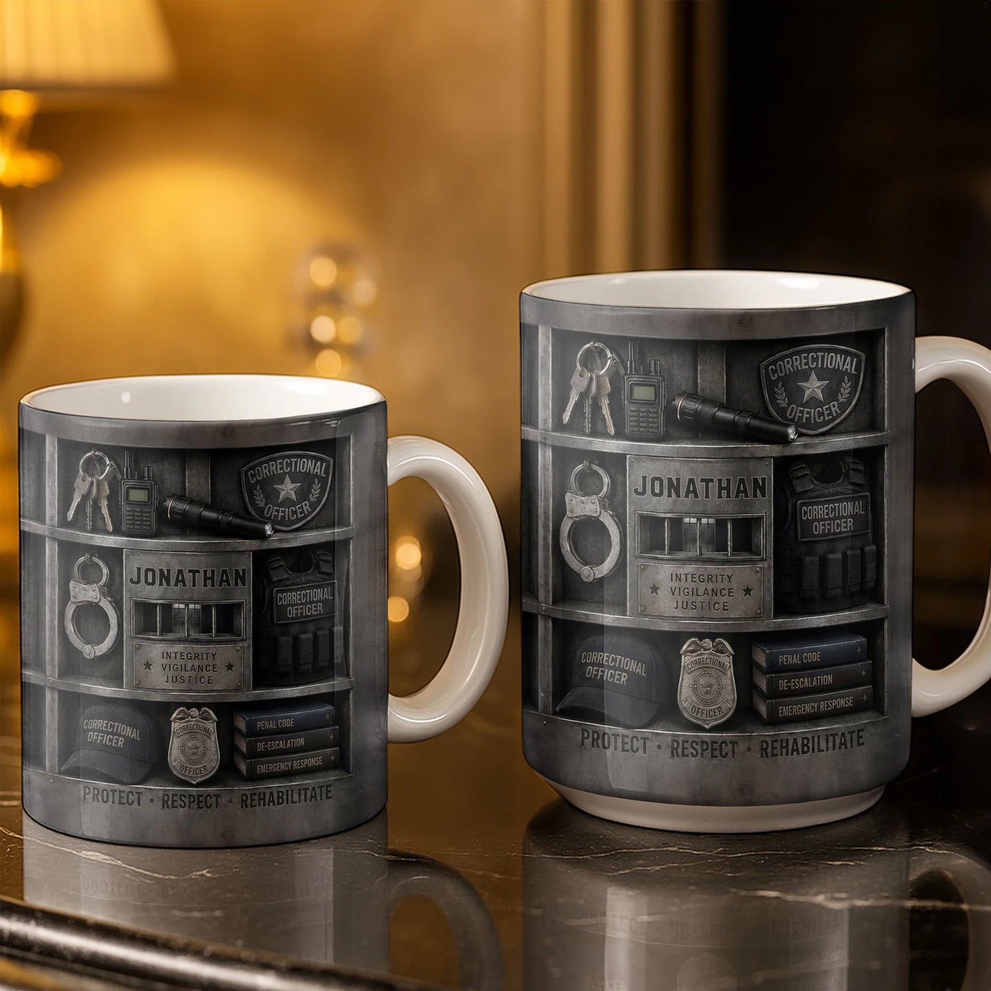 Mug detail view for Dad