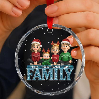 Celebrate Family With Festive Christmas Characters