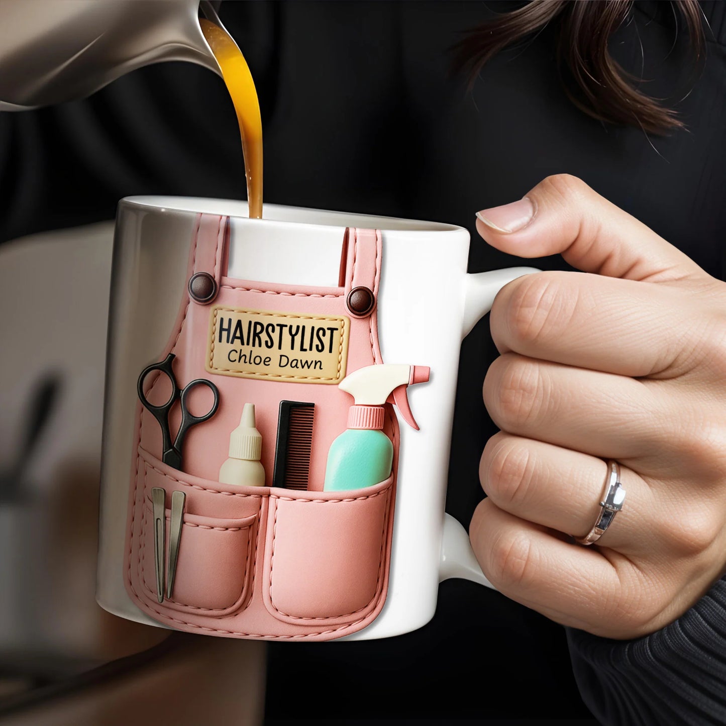 Mug detail view for Best Friends