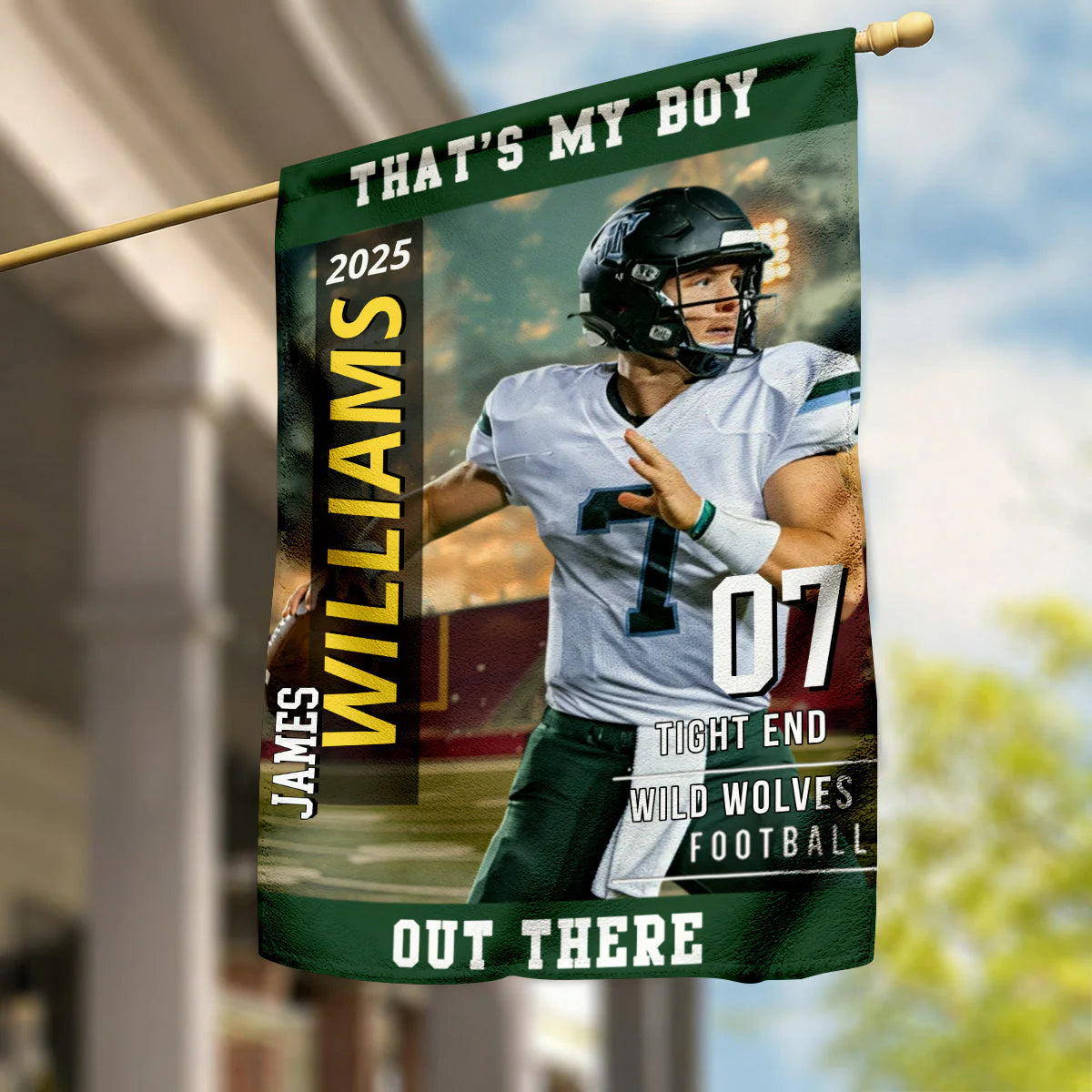 Canvas / Poster gift-ready design for Mom