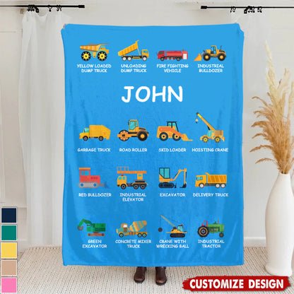 Blanket gift-ready design for Kids/Babies