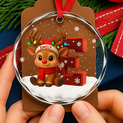 Celebrate A Special Holiday Moment With Festive Reindeer