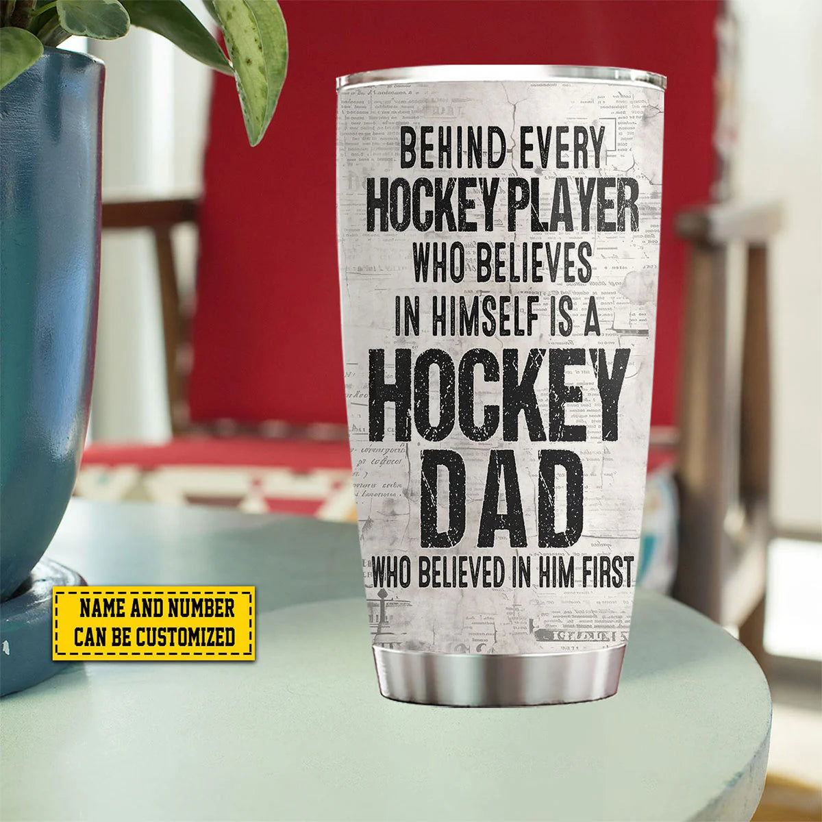 Tumbler gift-ready design for Dad