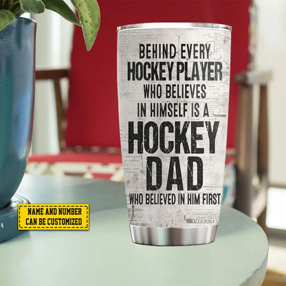Tumbler gift-ready design for Dad