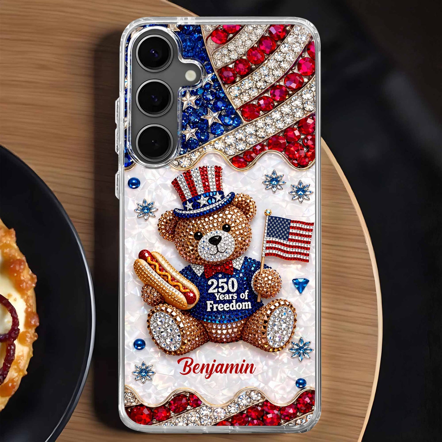 Phone Case detail view for Yourself