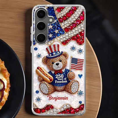 Phone Case detail view for Yourself