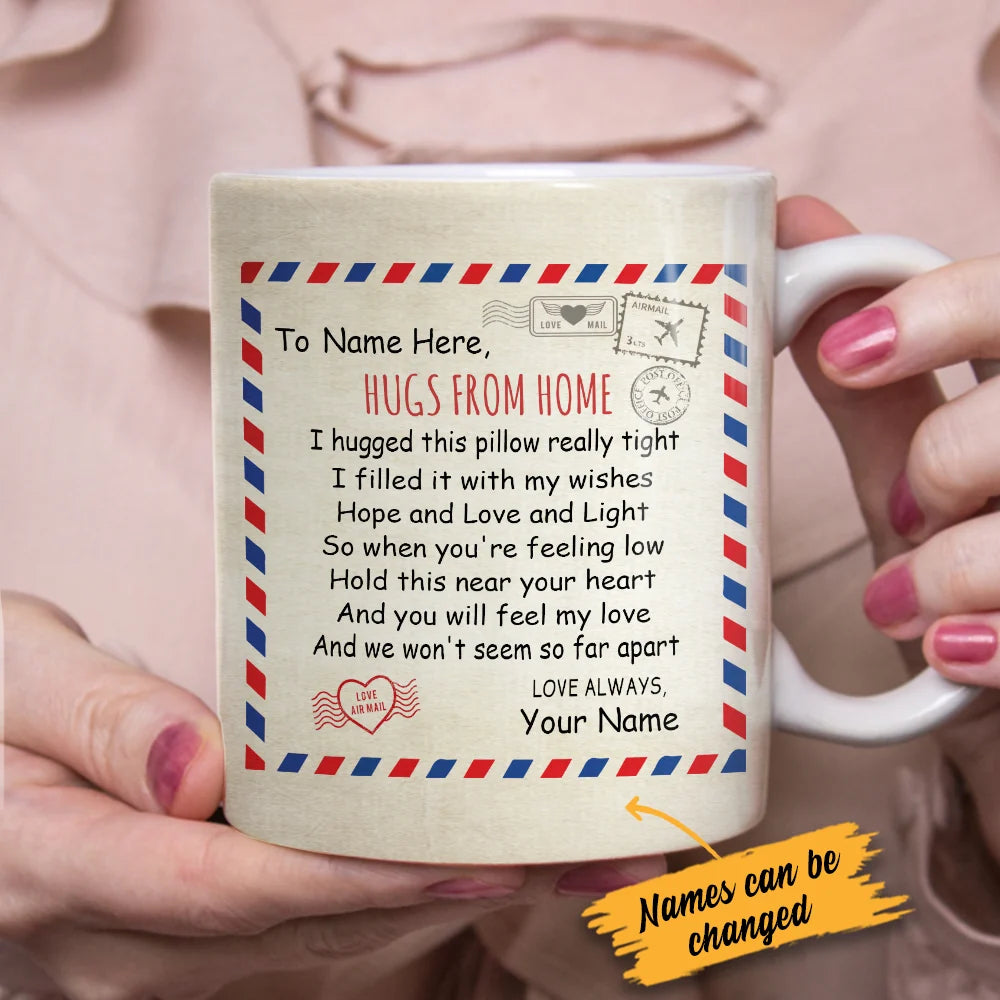Mug detail view for Daughter/Granddaughter