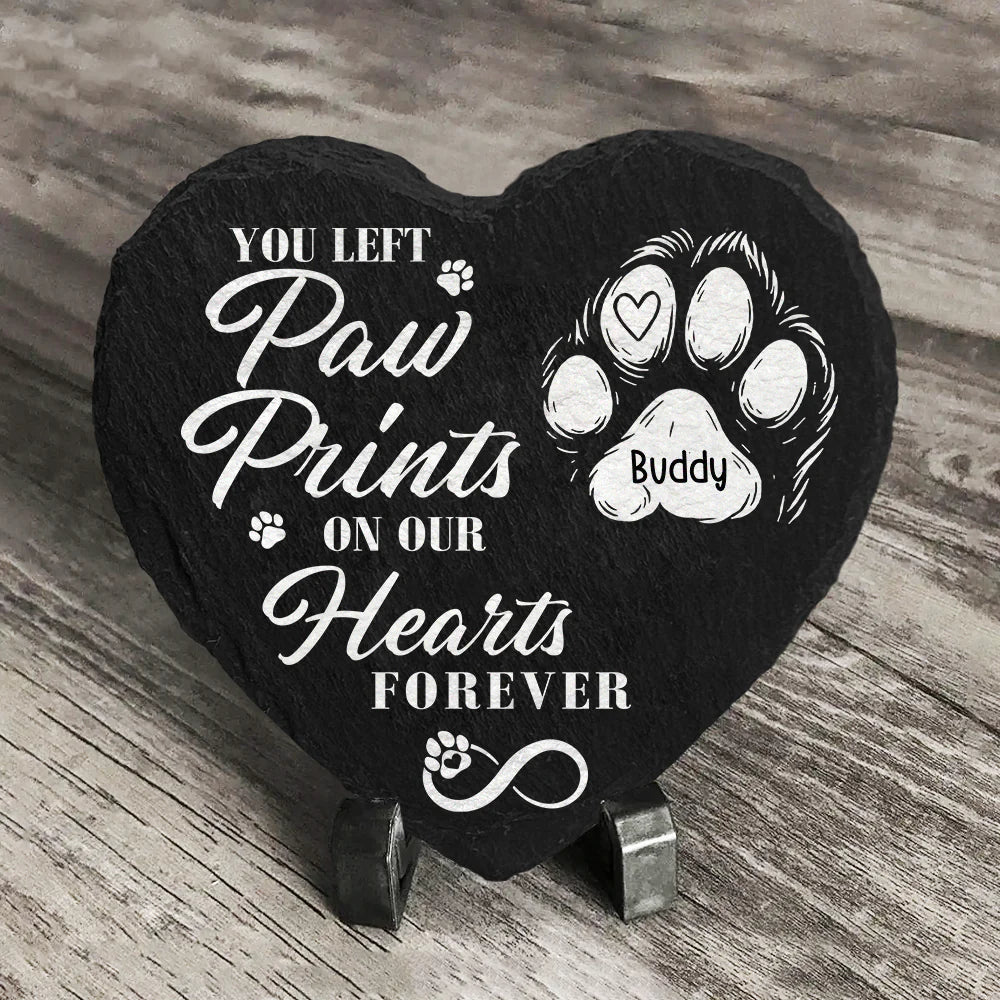 Plaque gift-ready design for Dog Lovers