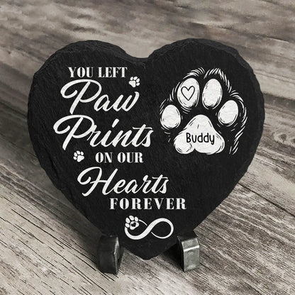 Plaque gift-ready design for Dog Lovers