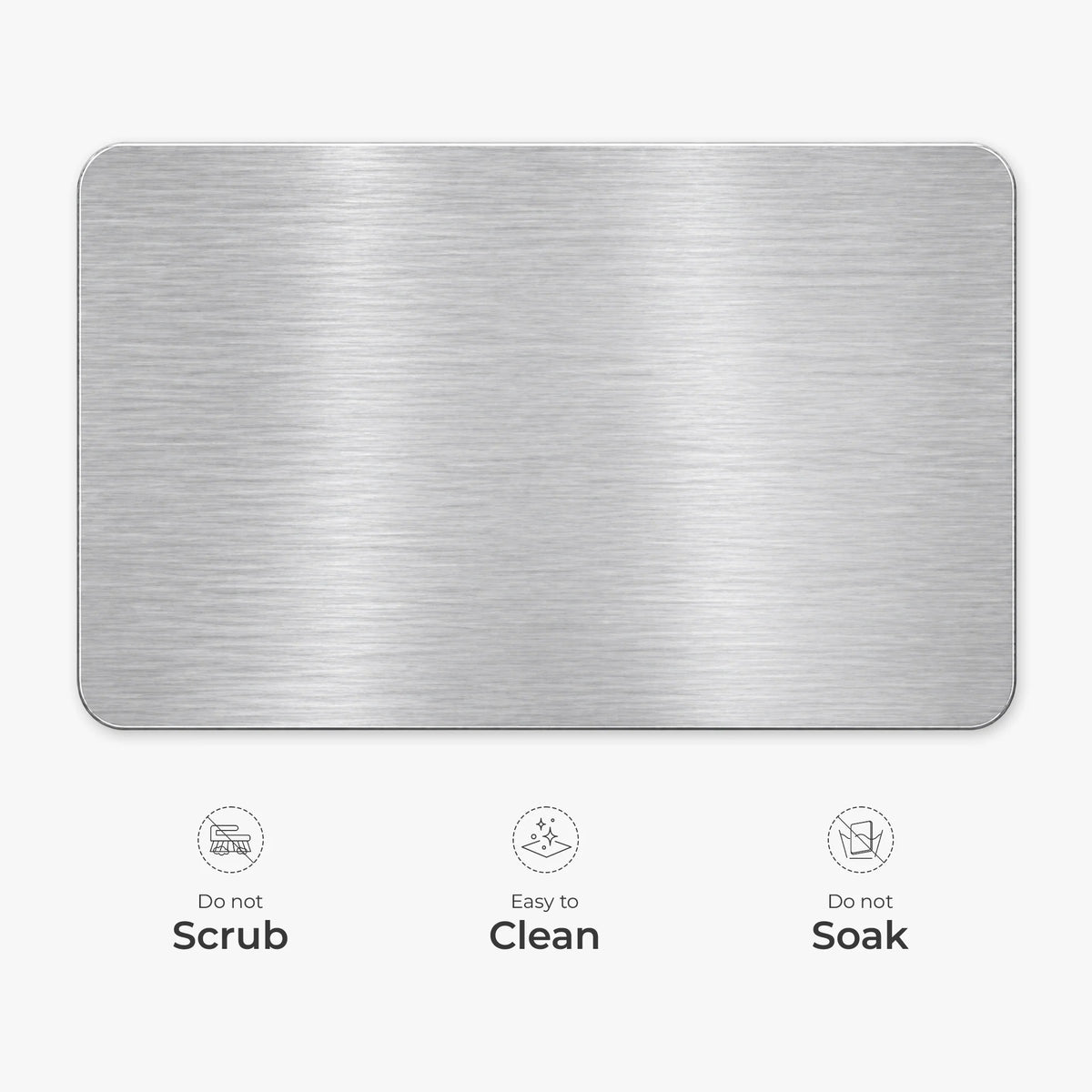 In Case You Need a Reminder Personalized Wallet Card - Custom Engraved Metal Keepsake for Him