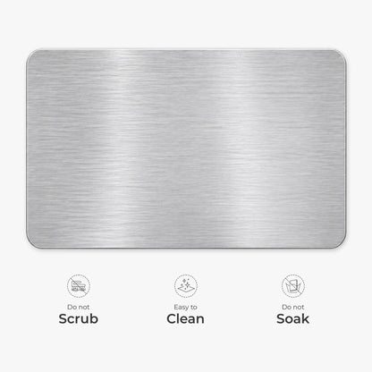 In Case You Need a Reminder Personalized Wallet Card - Custom Engraved Metal Keepsake for Him