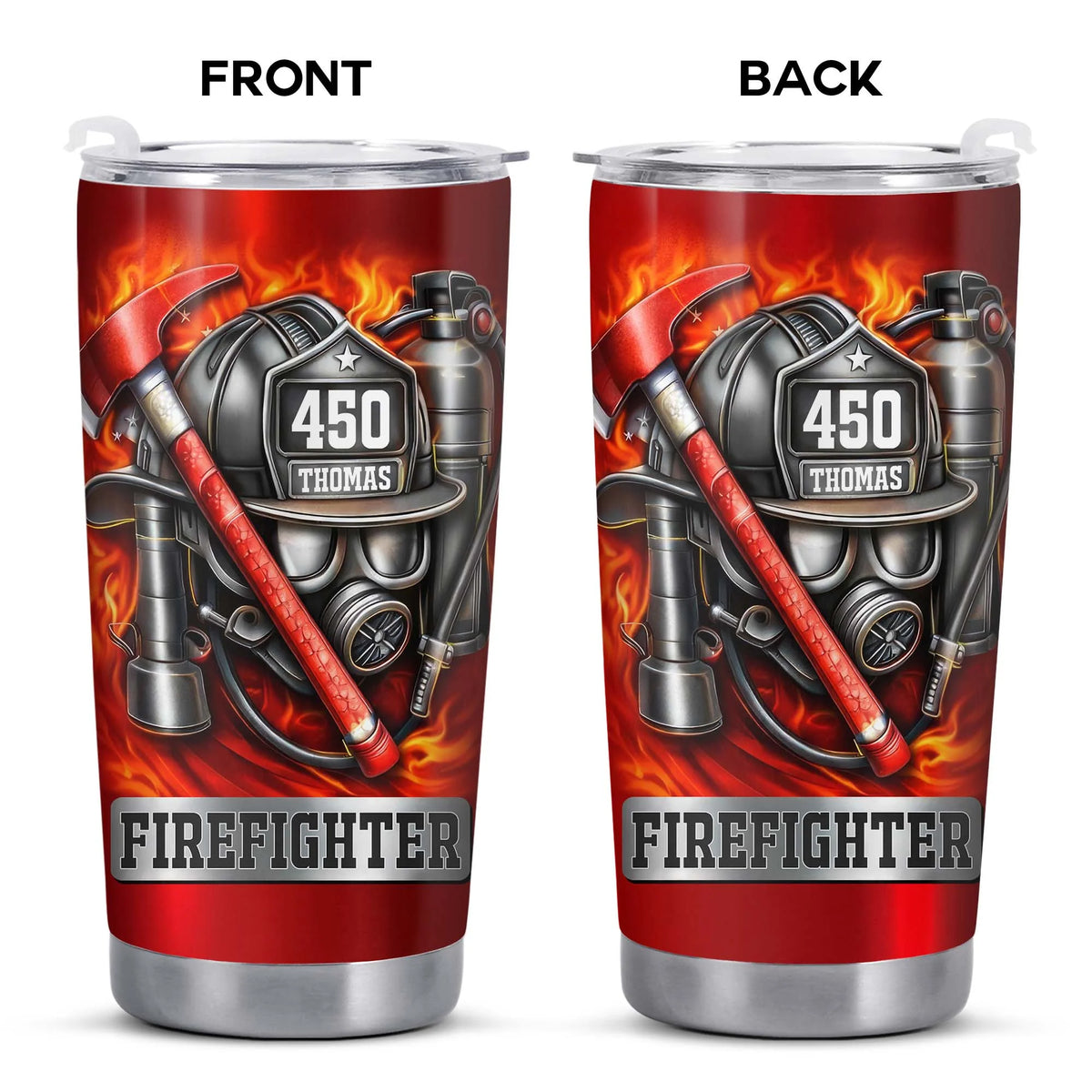 Firefighter, Honoring Bravery And Dedication