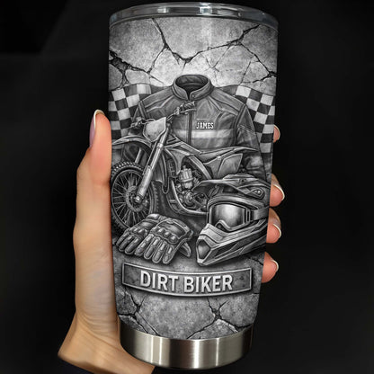 Dirt Biker Extreme Motorcycle Gear