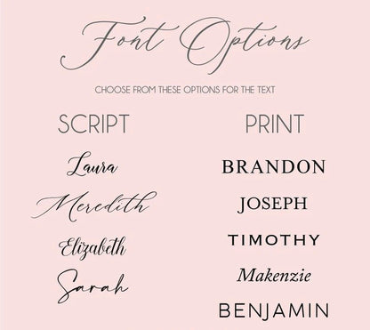Custom Attorney Office Desk Name Plate for Daughter/Granddaughter image 7