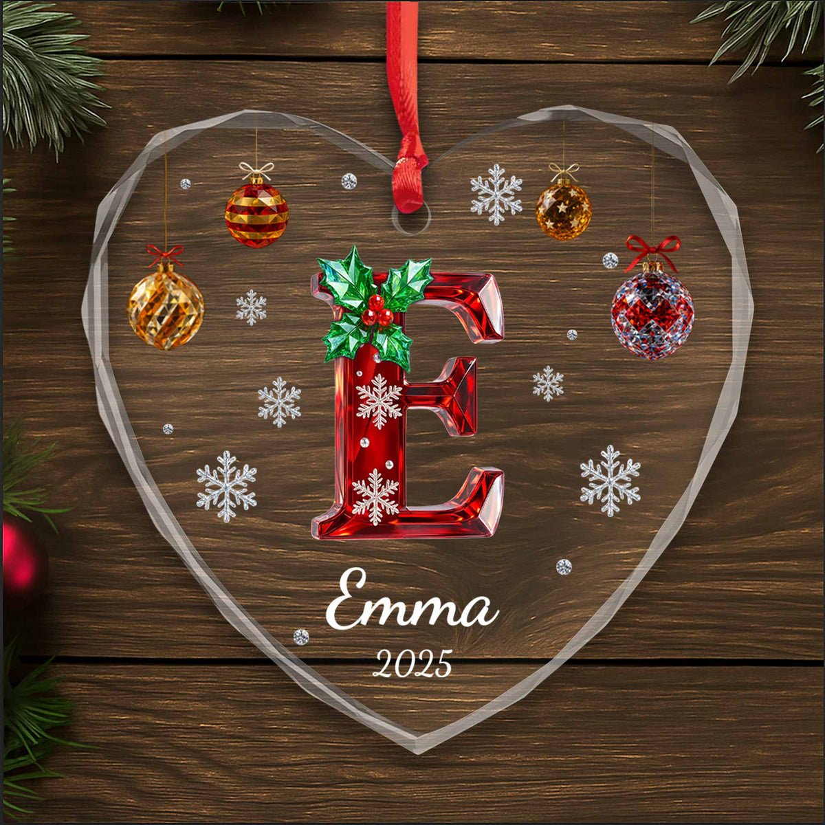 Celebrate This Festive Season With Personalized Christmas Decor