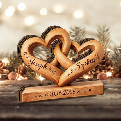 Plaque detail view for Couples