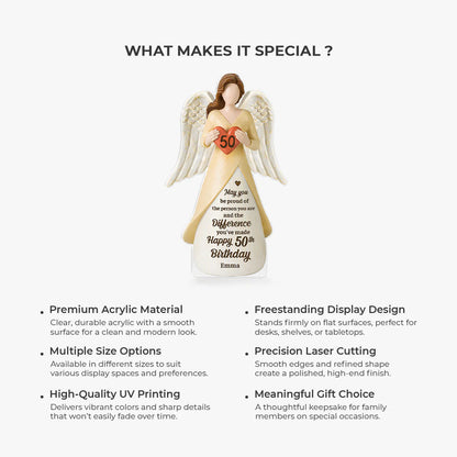 Plaque gift-ready design for Mom
