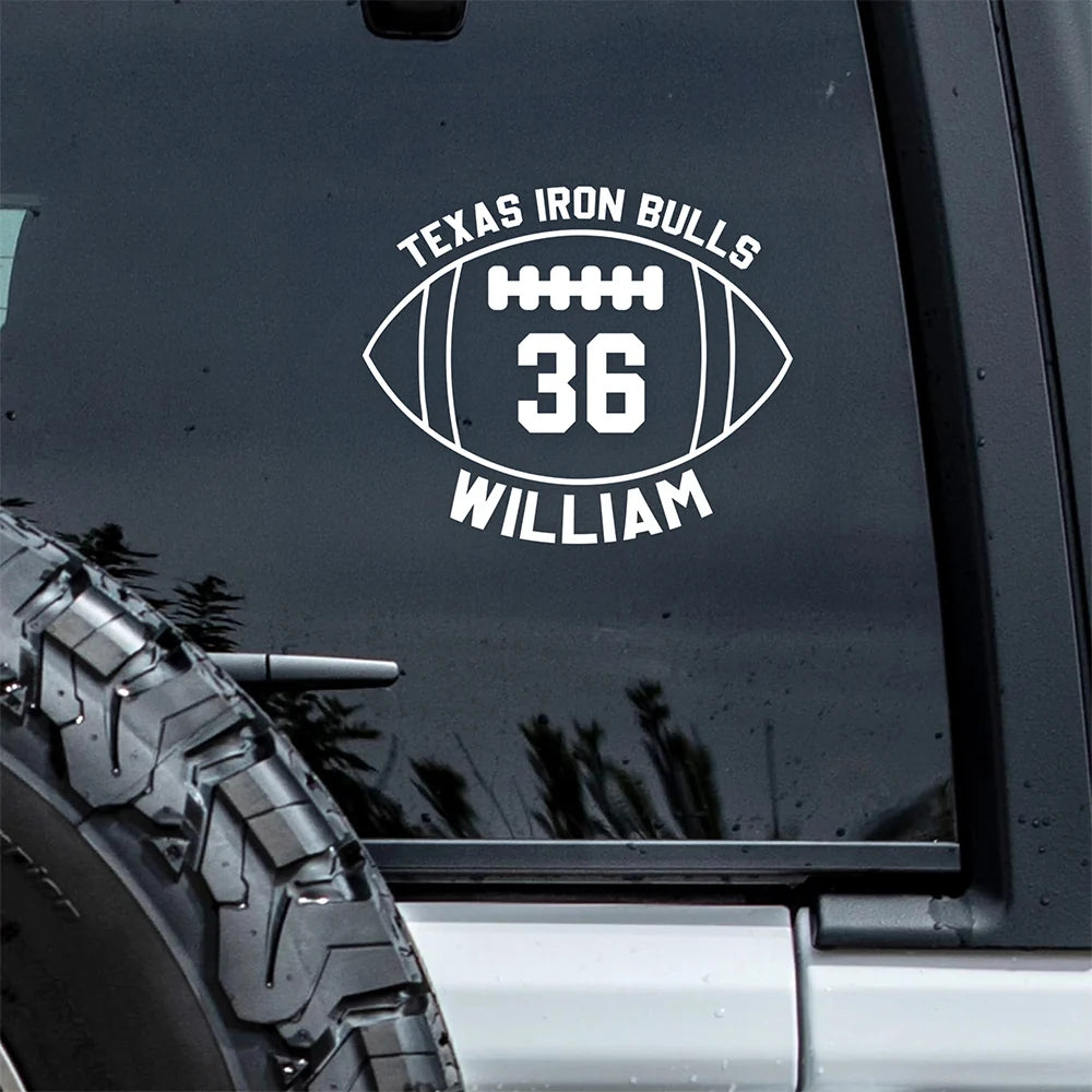 Decal / Sticker gift-ready design for Mom