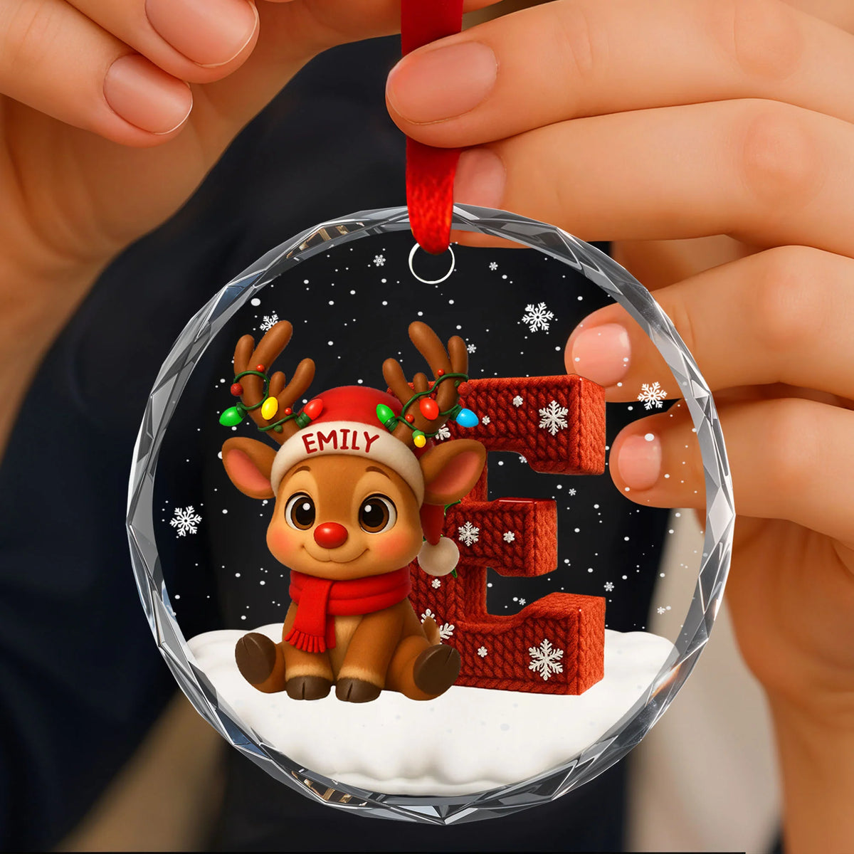 Celebrate A Special Holiday Moment With Festive Reindeer