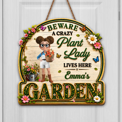 Wood Sign detail view for Mom