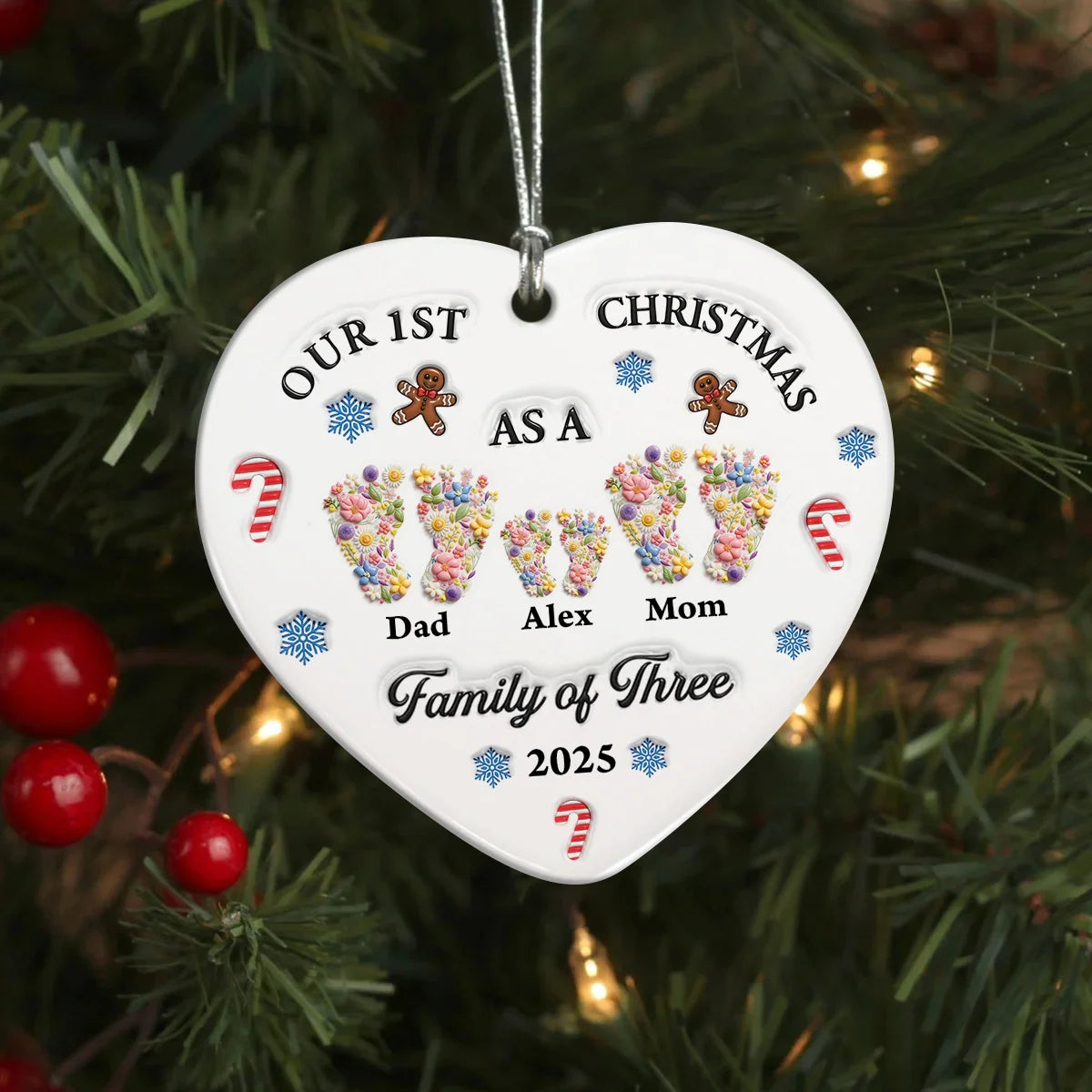 Our First Christmas Floral - Personalized 3D Effect Heart Ceramic Ornament 176082ca-e1b6-444c-9f7f-f87995cc4b97-1.png