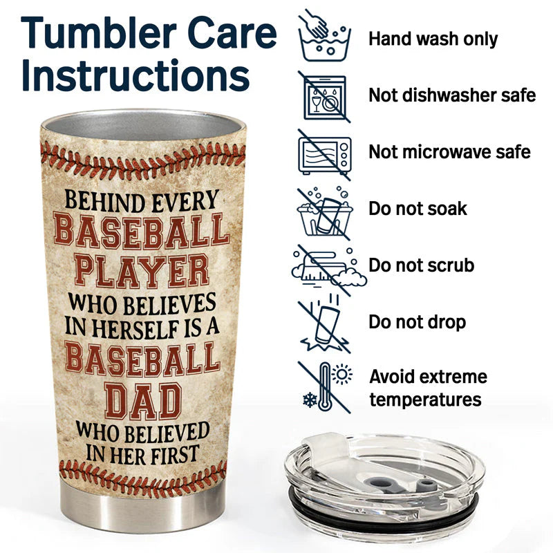 Tumbler gift-ready design for Dad