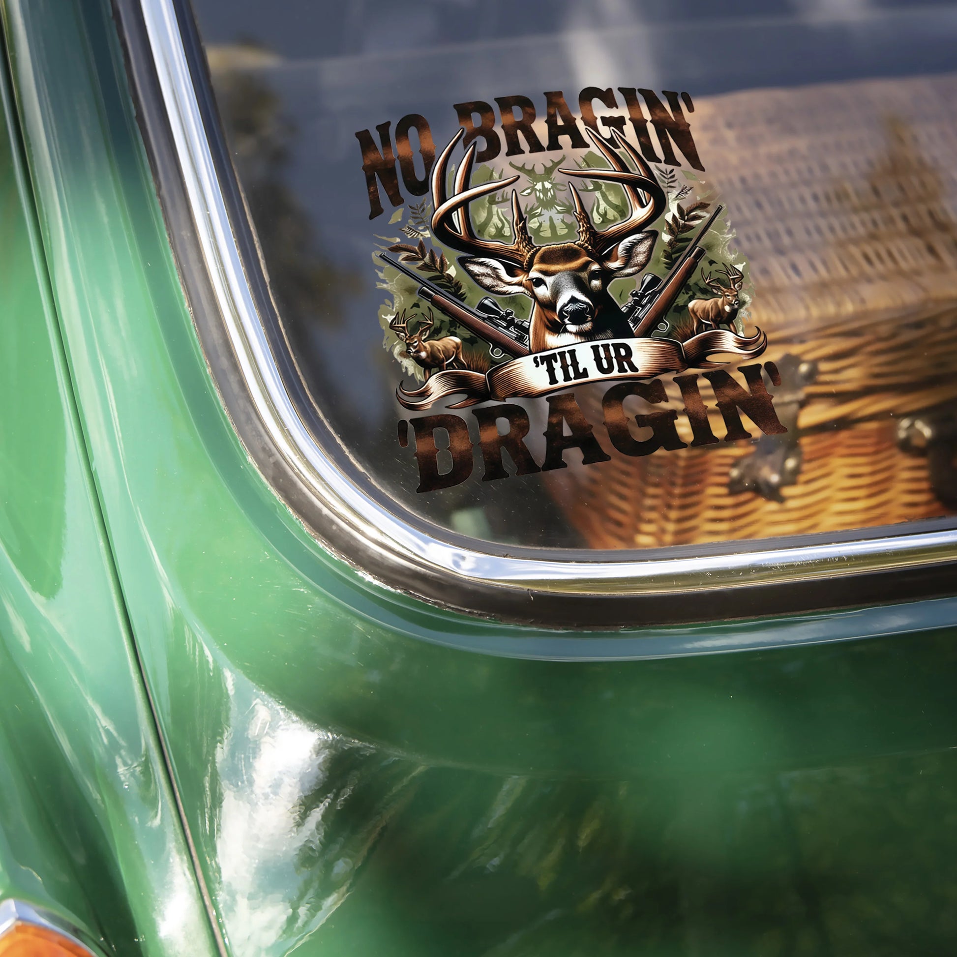 Decal / Sticker detail view for Dad