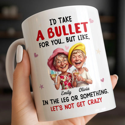 Mug gift-ready design for Best Friends