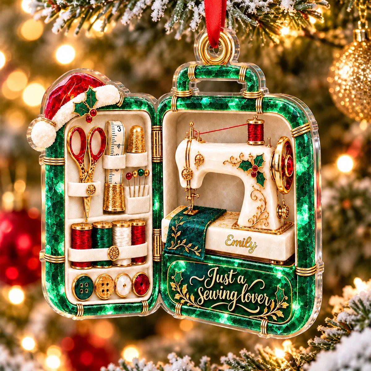 Christmas Sewing Case Acrylic Ornament - Personalized Gifts For Sewing Lovers, Unique, Luxury Gift 4e68afac-c537-43bb-b646-b5500d5756cf-2-1-.jpg