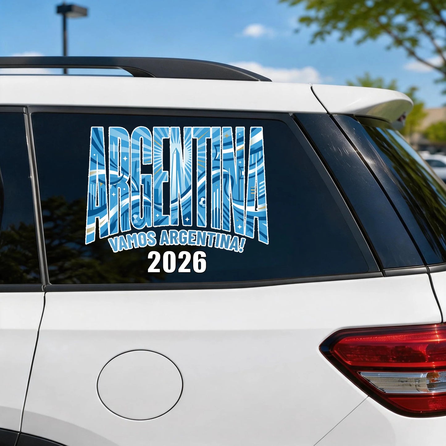 Decal / Sticker detail view for Yourself