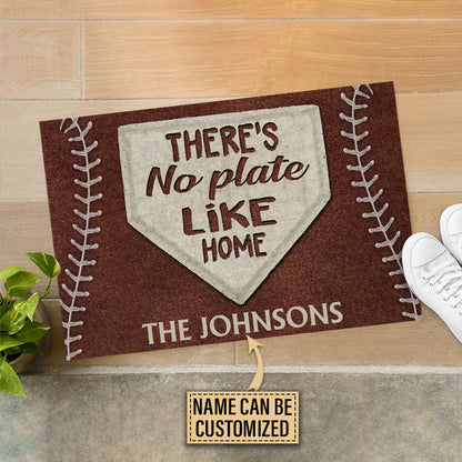 Doormat detail view for Family