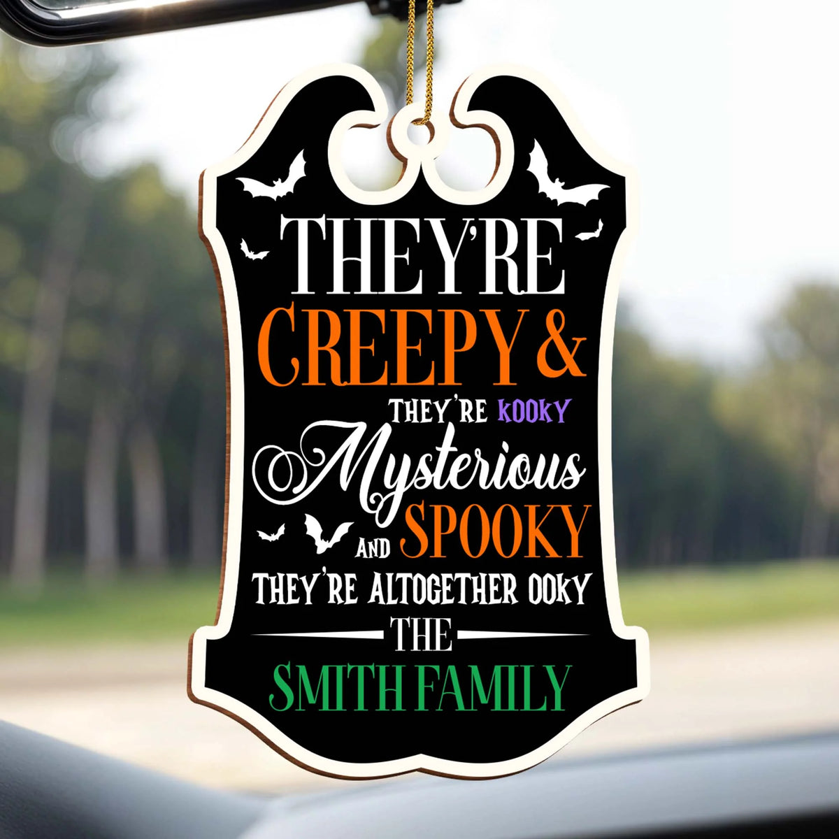 They're Creepy Mysterious And Spooky With Bats