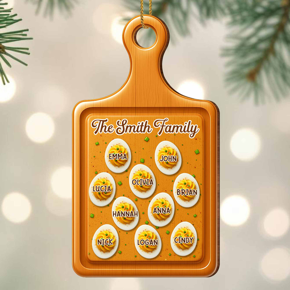 Celebration Of Festive Gatherings With Customizable Plates