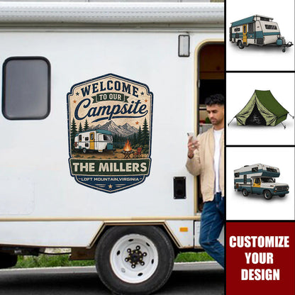 Decal / Sticker detail view for Family