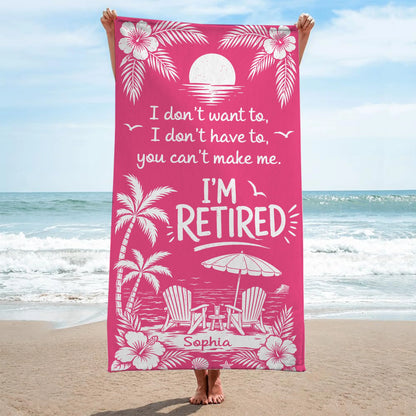 Personalized Retirement Gifts personalization view for Mom