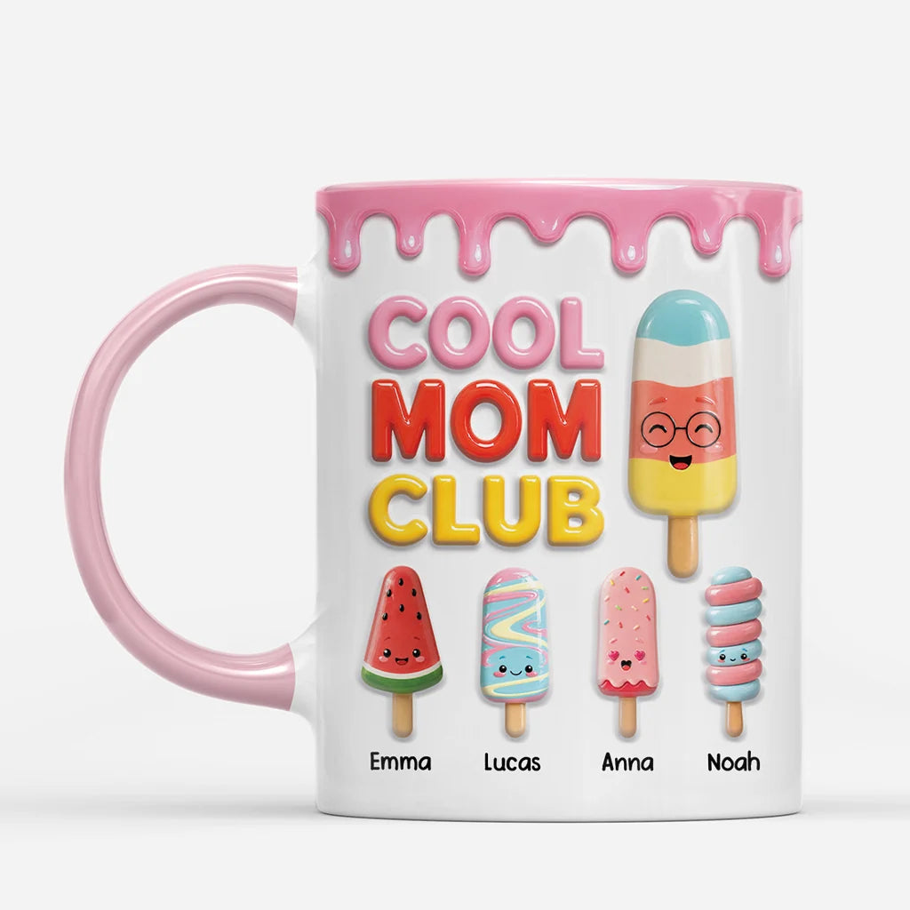 Personalized Dad Mug personalization view for Dad