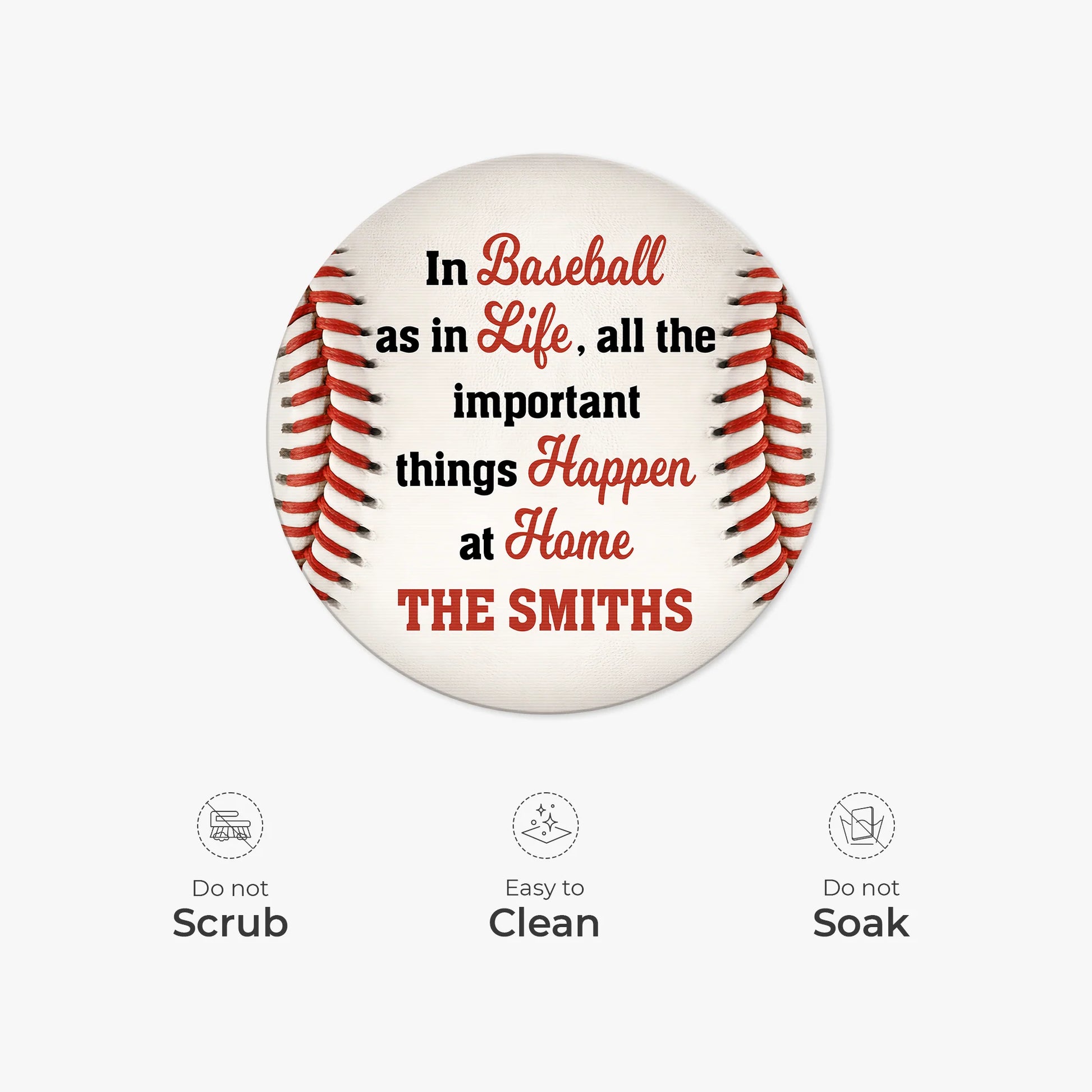 Doormat gift-ready design for Dad