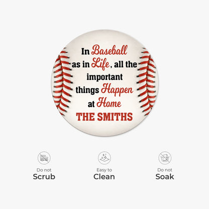 Doormat gift-ready design for Dad