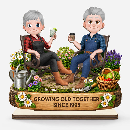Custom Anniversary Gift for Couples with personalized design details for meaningful gifting
