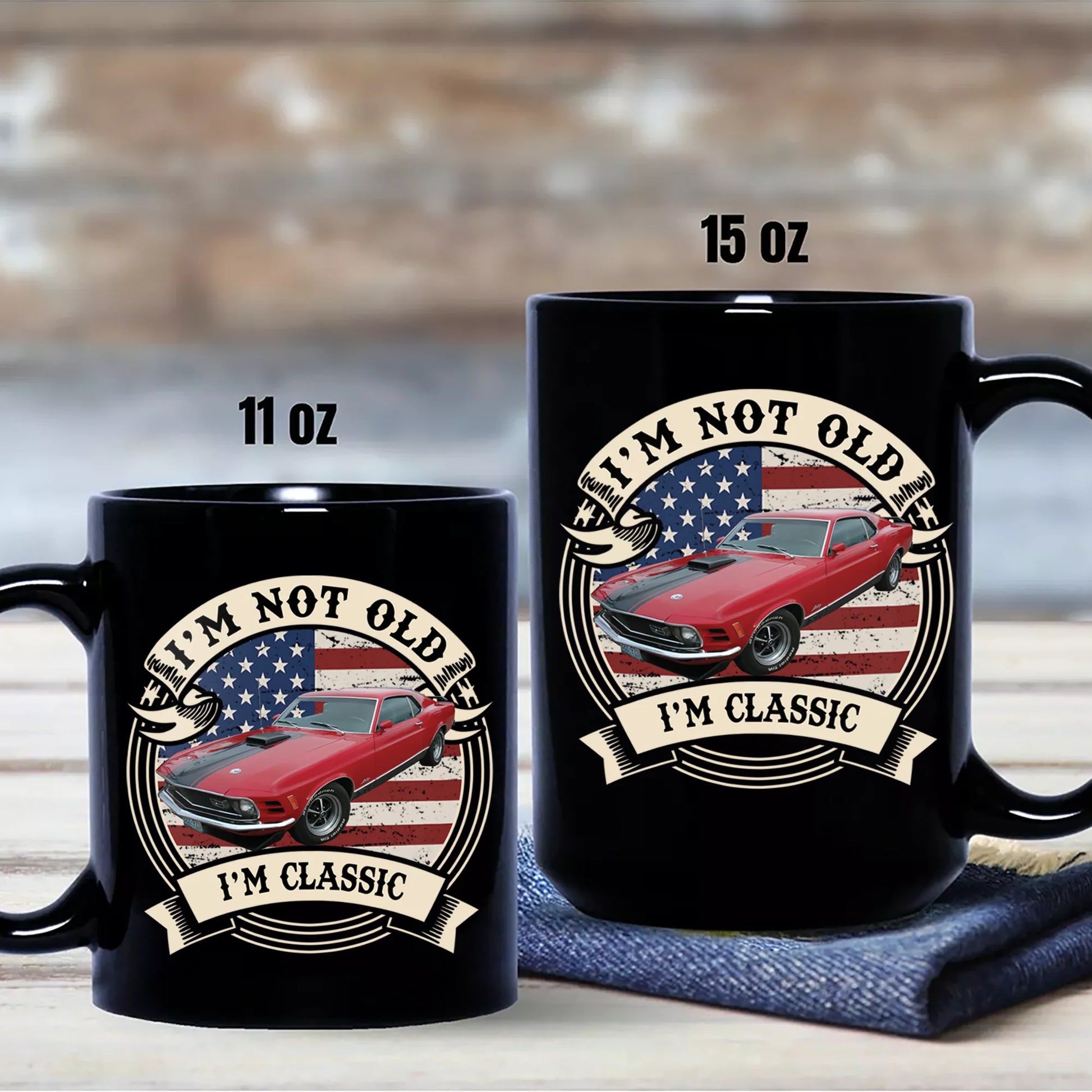 Mug gift-ready design for Dad