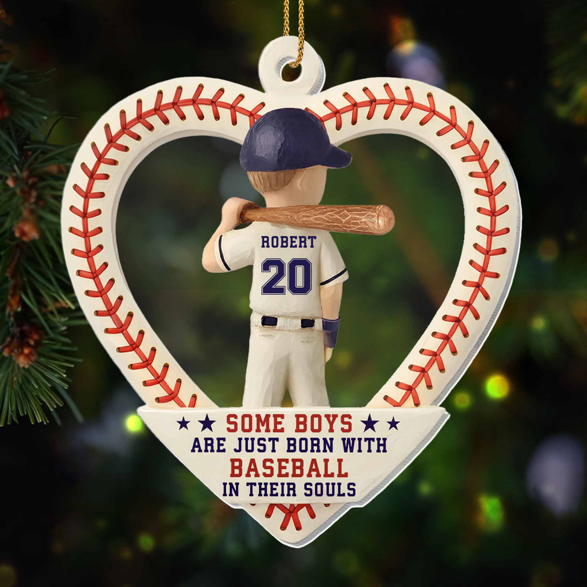 Some Boys Are Just Born With Baseball In Their Souls