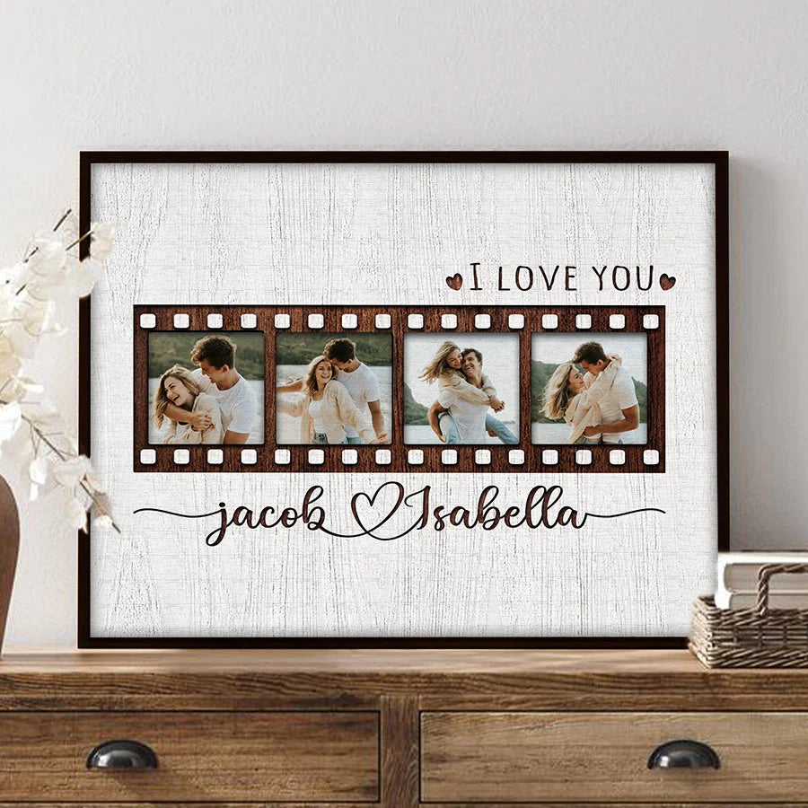 personalised mens valentines gifts