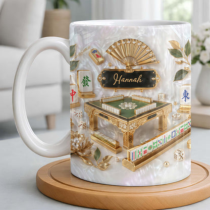 Mug detail view for Mom
