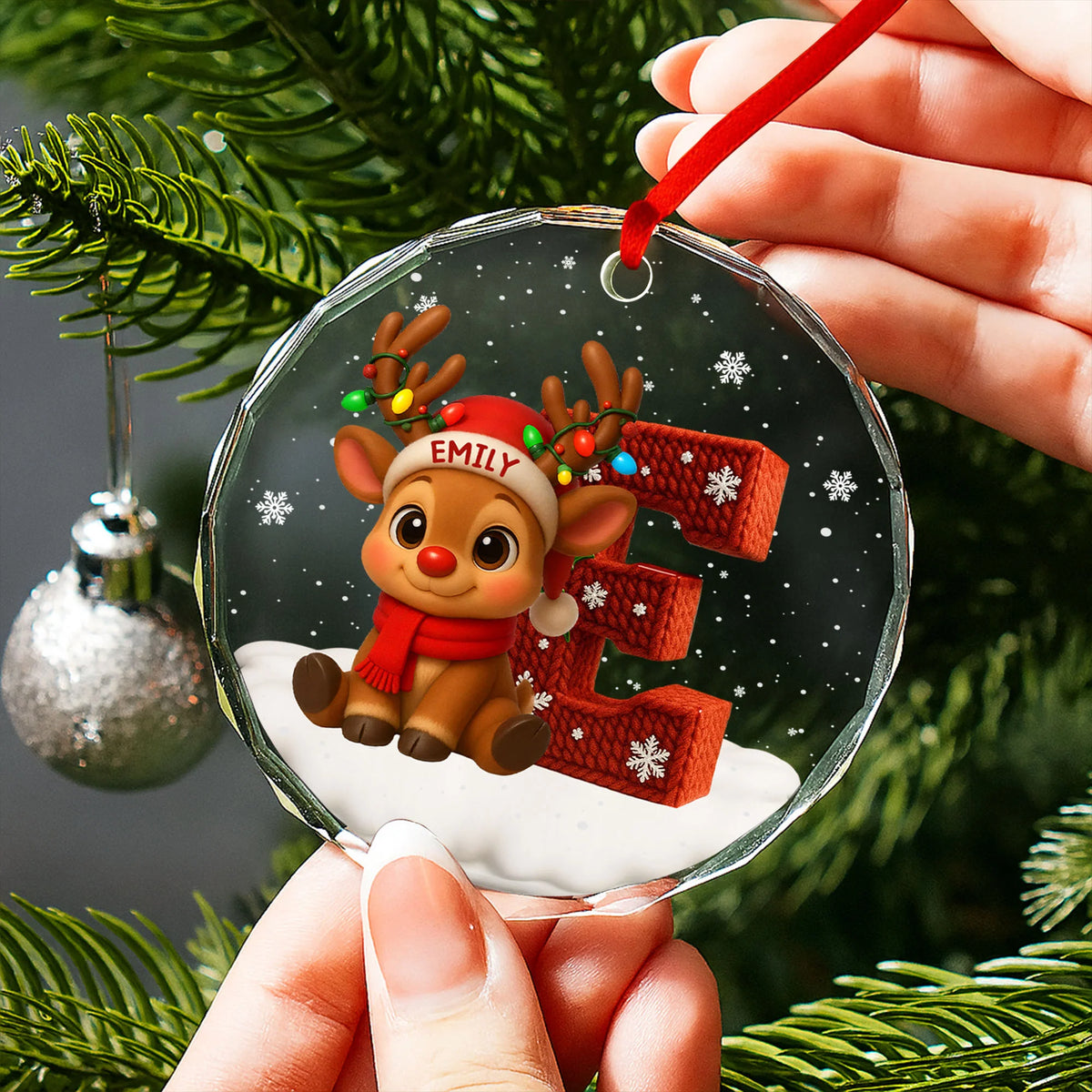 Celebrate A Special Holiday Moment With Festive Reindeer