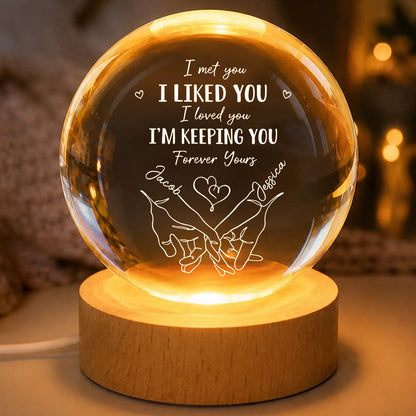 Night Light detail view for Couples