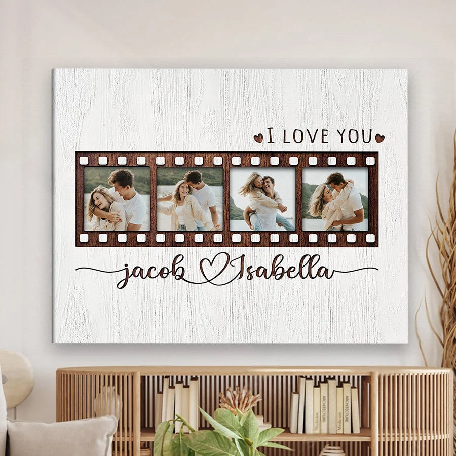 personalised mens valentines gifts
