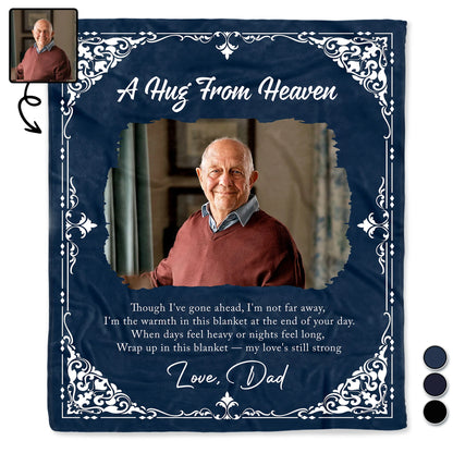 A Hug From Heaven, Ornamental Frame Design